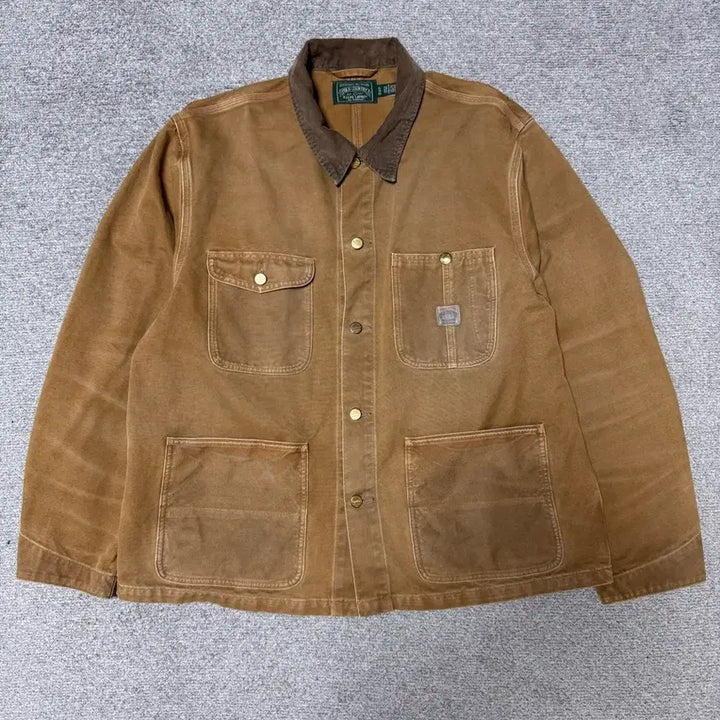 [SOLD OUT] (XL)폴로 컨트리 초어 자켓 판매합니다.(더블알엘,클래식)