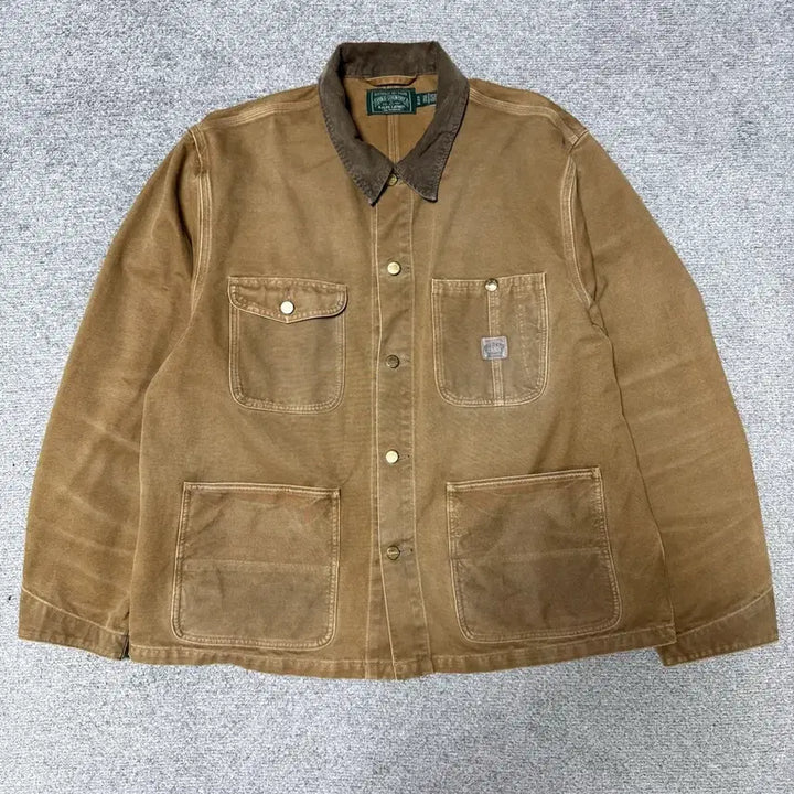 [SOLD OUT] (XL)폴로 컨트리 초어 자켓 판매합니다.(더블알엘,클래식)