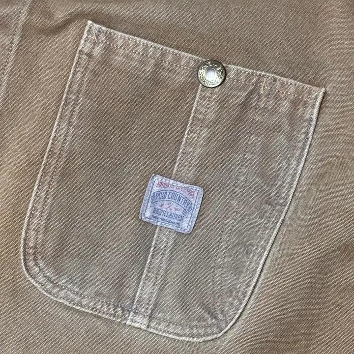 [SOLD OUT] (XL)폴로 컨트리 초어 자켓 판매합니다.(더블알엘,클래식)