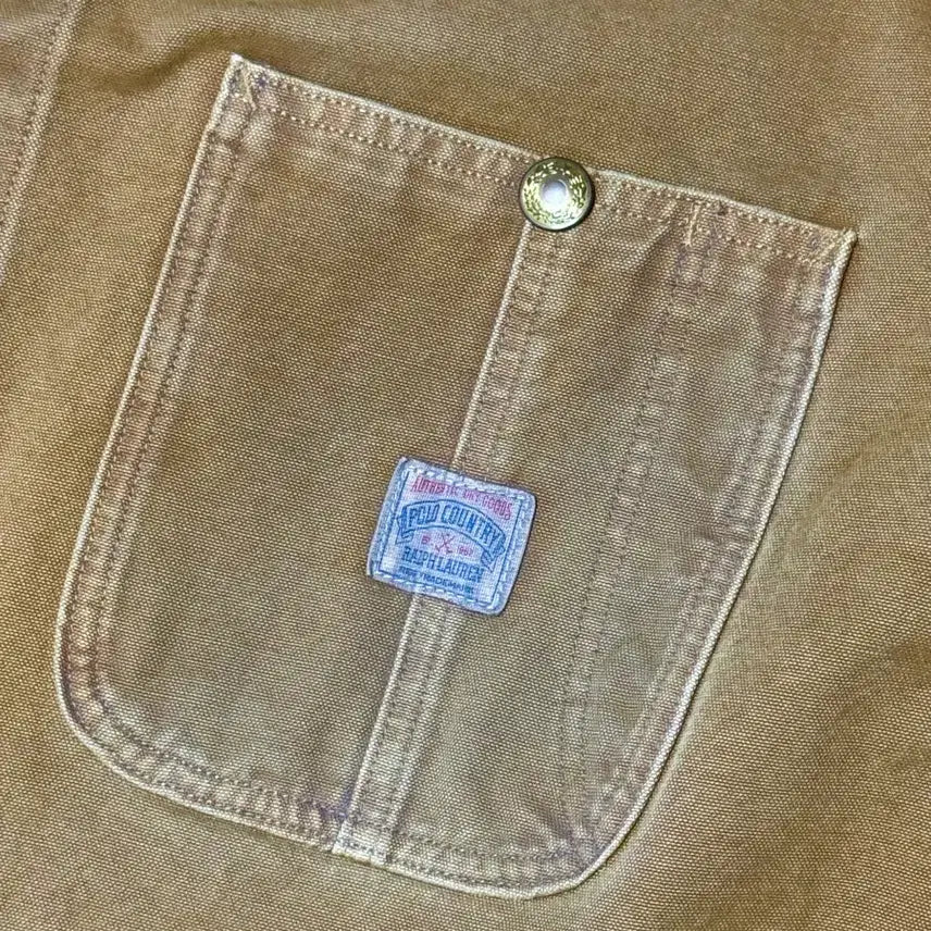 [SOLD OUT] (XL)폴로 컨트리 초어 자켓 판매합니다.(더블알엘,클래식)