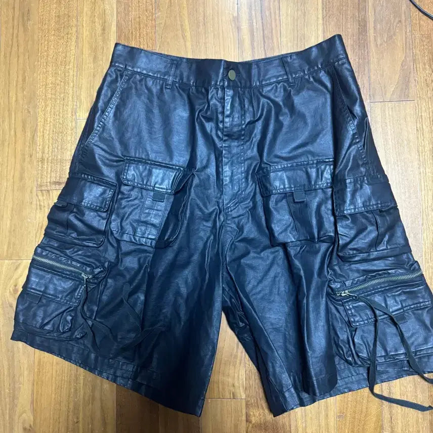 [BUNJANG] Under My Car SKAL Pants / [2] 언더마이카 SKAL 팬츠