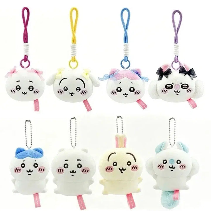[BUNJANG] Cheekawa China "Kong-nun" Mini Acrylic Charm / <예약구매>치이카와 중국 콩눈 키링 미니소