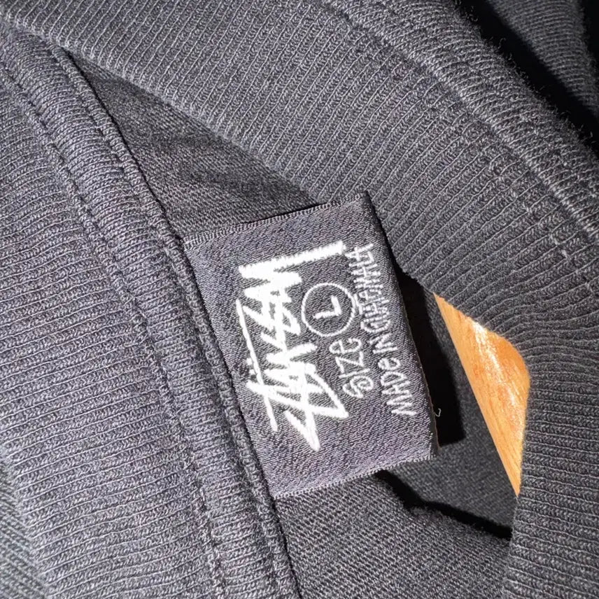 [BUNJANG] Stussy Short Sleeve T-Shirt - Size L / 스투시 반팔 L
