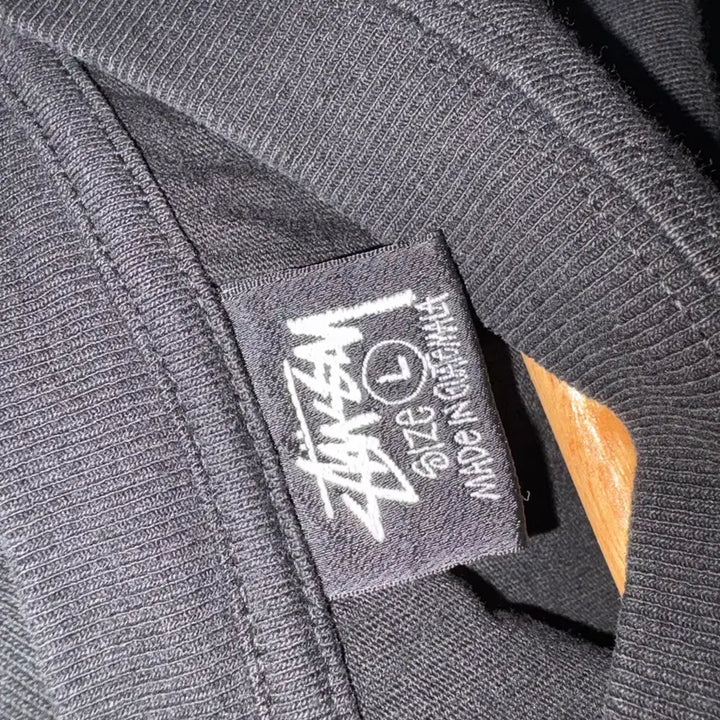 [BUNJANG] Stussy Short Sleeve T-Shirt - Size L / 스투시 반팔 L
