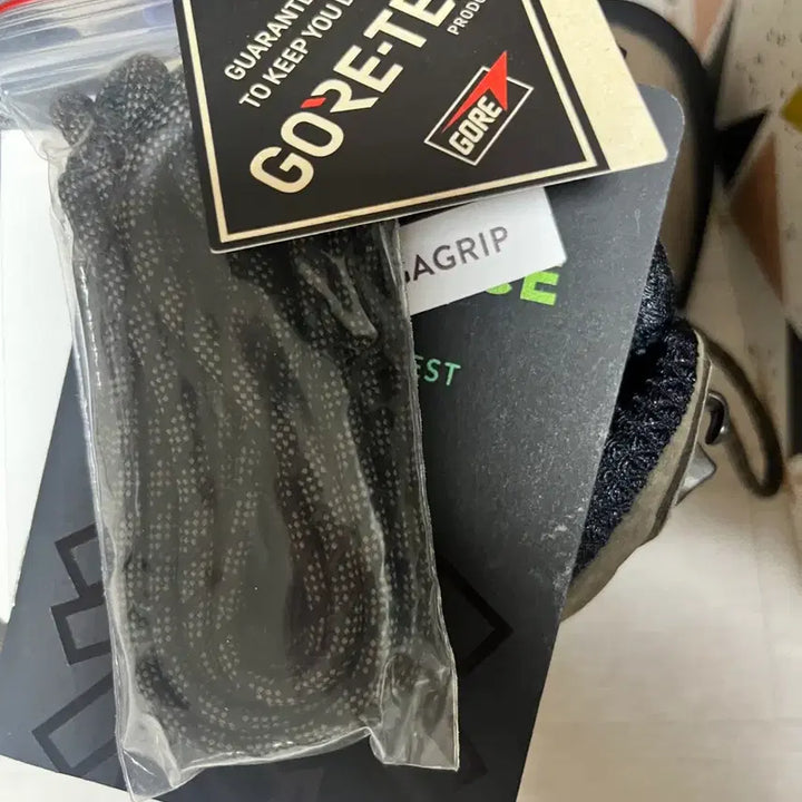 [SOLD OUT] 코오롱스포츠 2744 고어텍스 등산화 245mm
