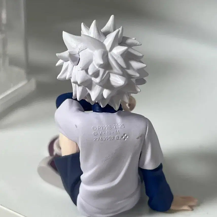 [BUNJANG] Hunter x Hunter Killua Swarasetai Vol. 1 Gacha Figure / 헌터헌터 키르아 스와라세타이 1탄 가챠 피규어 판매