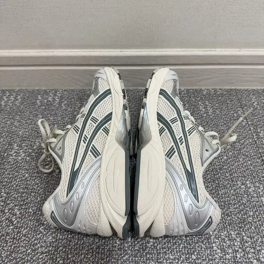 [BUNJANG] Asics Gel-Kayano 14 Birch Dark Pewter Sneakers / [270] 아식스 젤카야노14 버치 다크 퓨터