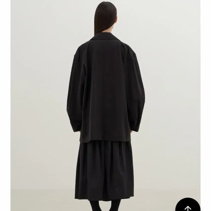 [BUNJANG] Eql Essential Black Shirt Jacket (S) / Eql essential 블랙셔츠자켓(S)