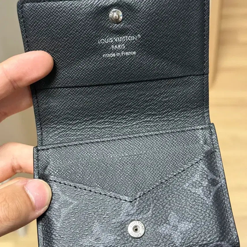 [BUNJANG] Louis Vuitton Envelope Card Wallet / 루이비통 엔벨로프 카드지갑