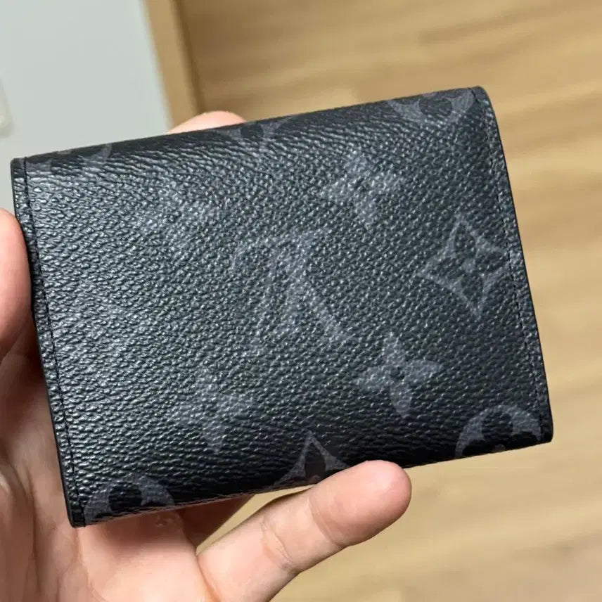 [BUNJANG] Louis Vuitton Envelope Card Wallet / 루이비통 엔벨로프 카드지갑
