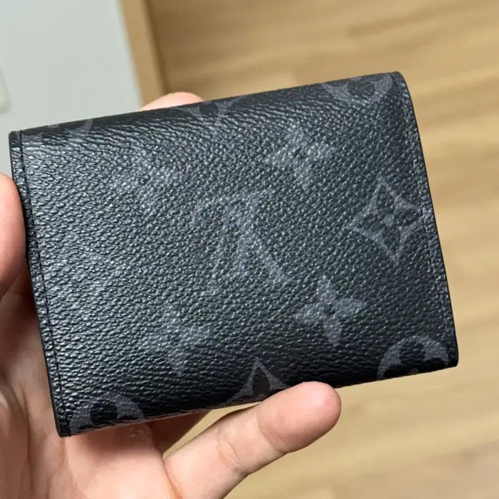 [BUNJANG] Louis Vuitton Envelope Card Wallet / 루이비통 엔벨로프 카드지갑