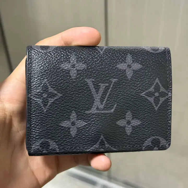 [BUNJANG] Louis Vuitton Envelope Card Wallet / 루이비통 엔벨로프 카드지갑