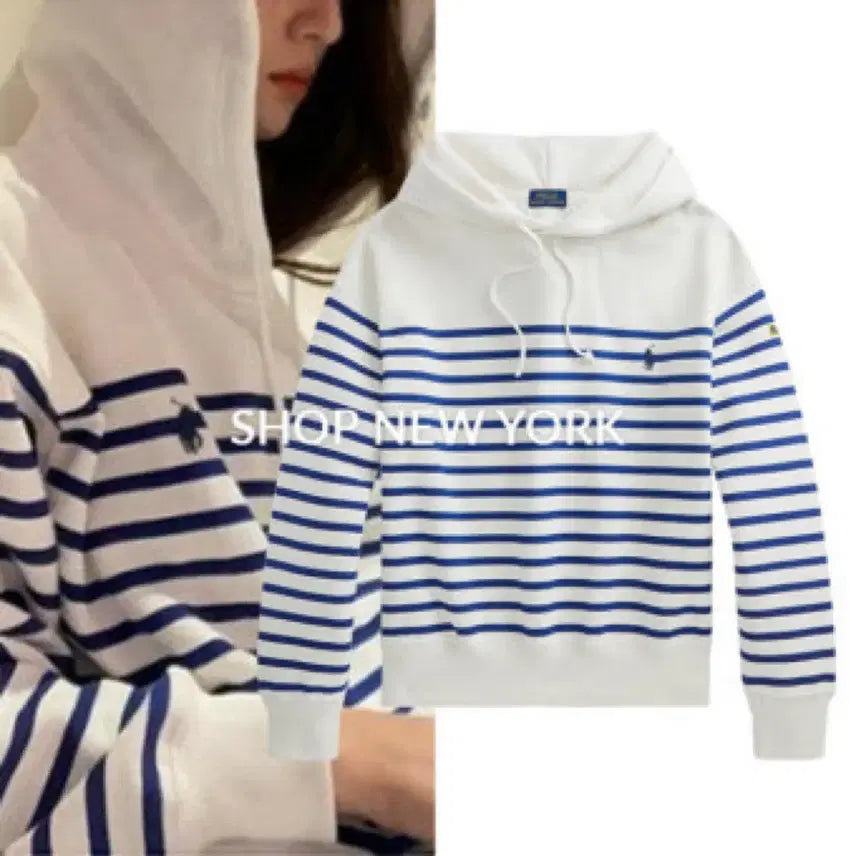 [SOLD OUT] 폴로 후드티