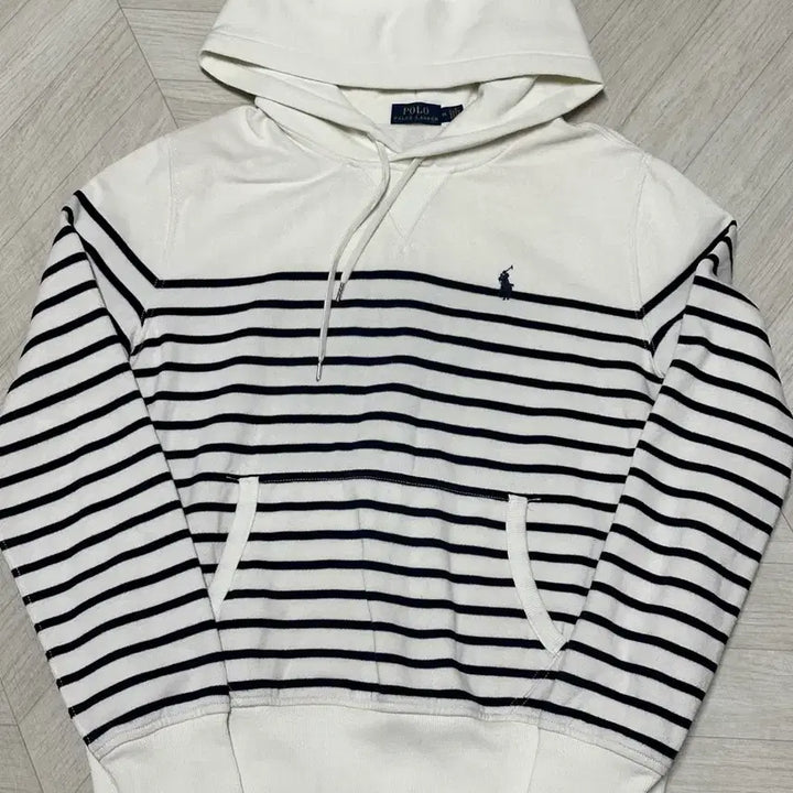 [SOLD OUT] 폴로 후드티
