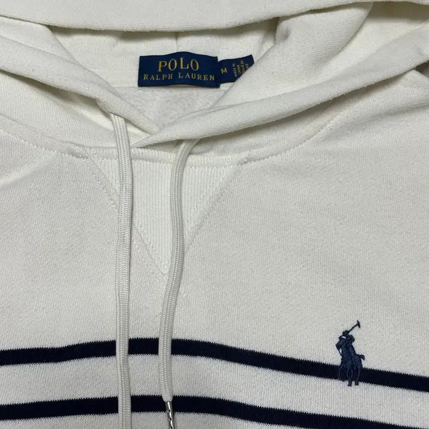 [SOLD OUT] 폴로 후드티
