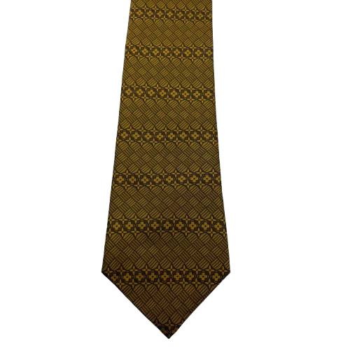 [BUNJANG] Louis Vuitton Pattern Necktie / 829) (LOUIS VUIYYON) 루이비통 패턴 넥타이