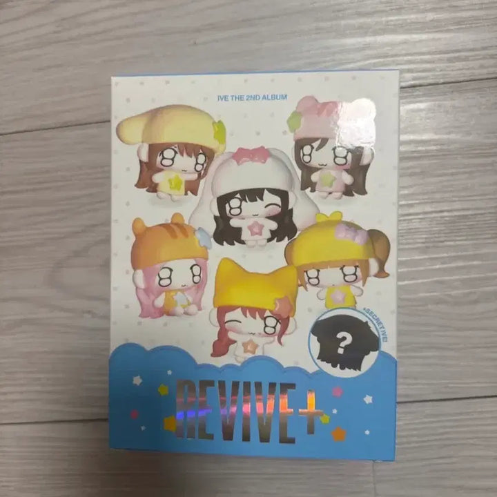 [SOLD OUT] 아이브 REVIVE+ 쁘띠브 인형