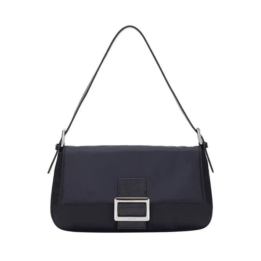 [BUNJANG] RAVE Luke Bag Black Nylon / 레이브 루크백 블랙(정가 138,000원)