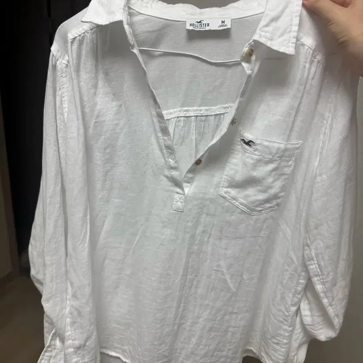 [SOLD OUT] 홀리스터 셔츠