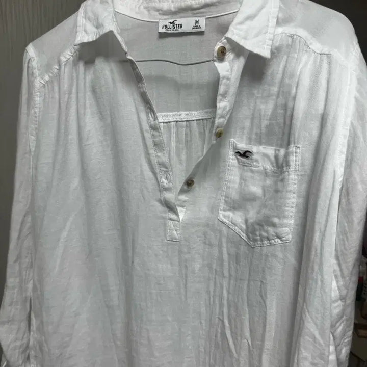 [SOLD OUT] 홀리스터 셔츠