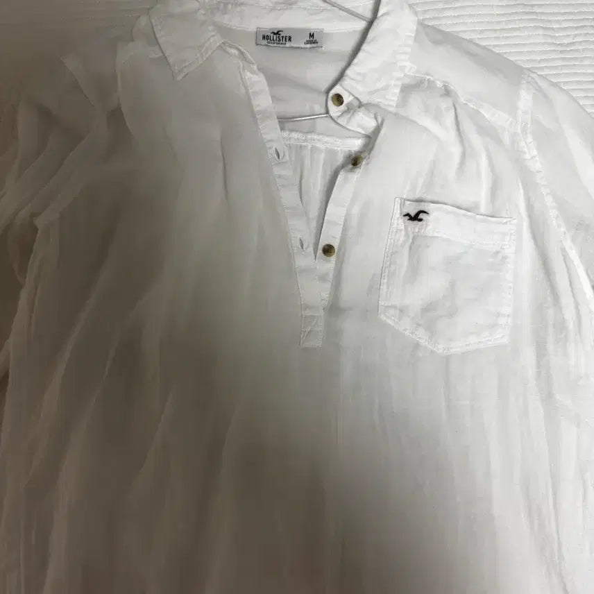 [SOLD OUT] 홀리스터 셔츠