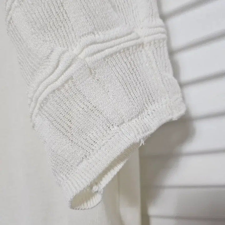 [BUNJANG] ZICat Knit Short Sleeve Top / 지컷 니트 반팔