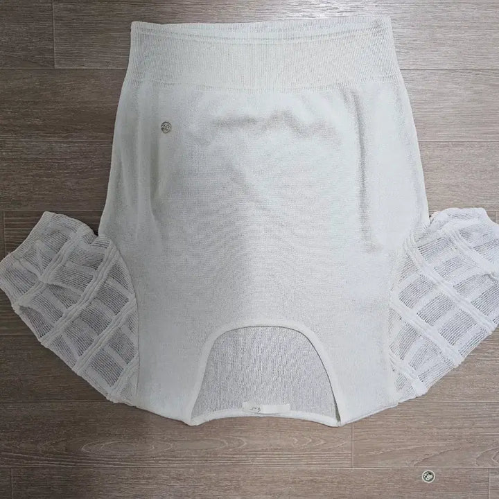 [BUNJANG] ZICat Knit Short Sleeve Top / 지컷 니트 반팔