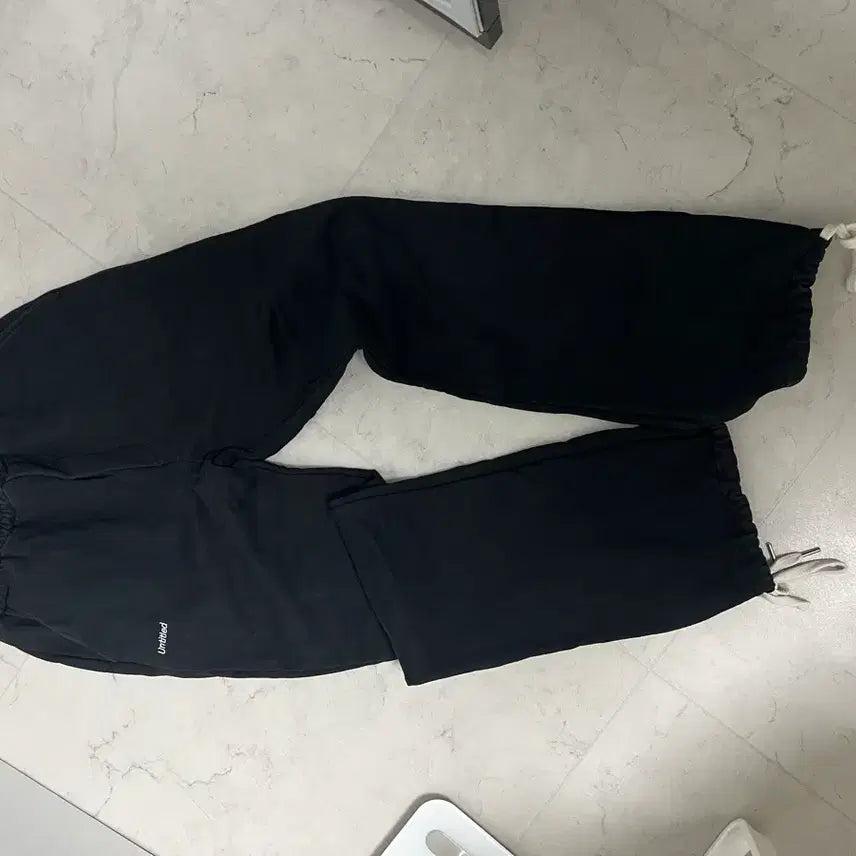 [BUNJANG] Untitled Ideal Rope Pants / 언타이틀드 아이딜 로프 팬츠