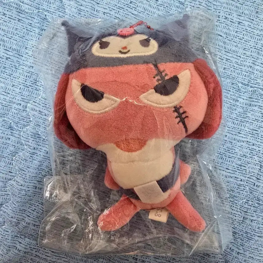 [BUNJANG] Sanrio x Keroro The Frog Sergeant Giroro Plush Doll (Sealed) / (오늘만 이가격) 미개봉 개구리중사 케로로 기로로 산리오 인형