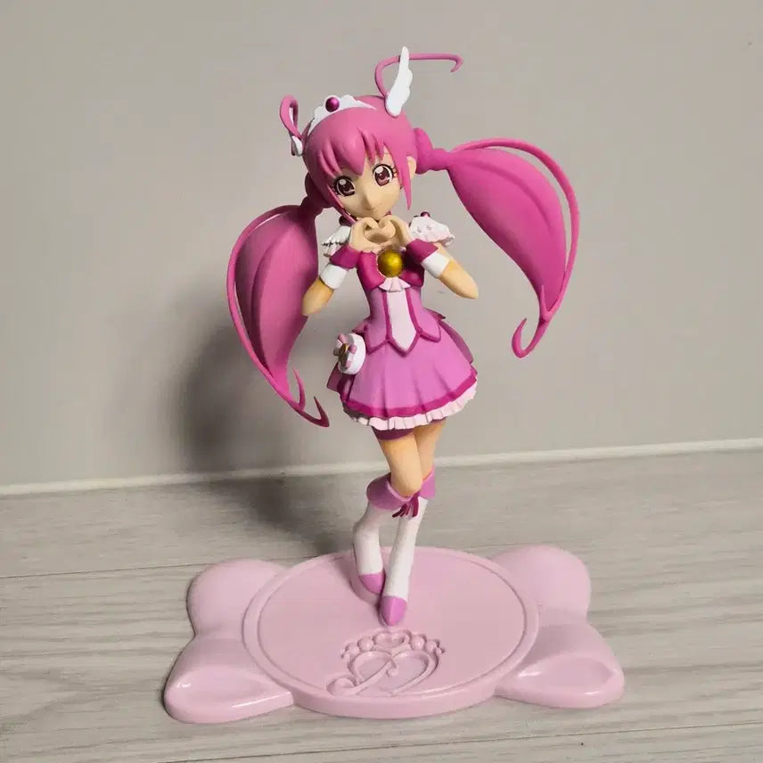 [BUNJANG] Vintage Smile Pretty Cure! Figure / 고전 스마일프리큐어 피규어