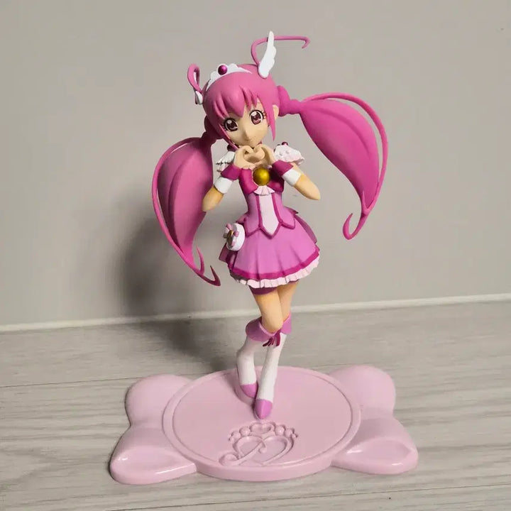 [BUNJANG] Vintage Smile Pretty Cure! Figure / 고전 스마일프리큐어 피규어