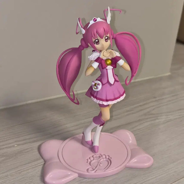 [BUNJANG] Vintage Smile Pretty Cure! Figure / 고전 스마일프리큐어 피규어