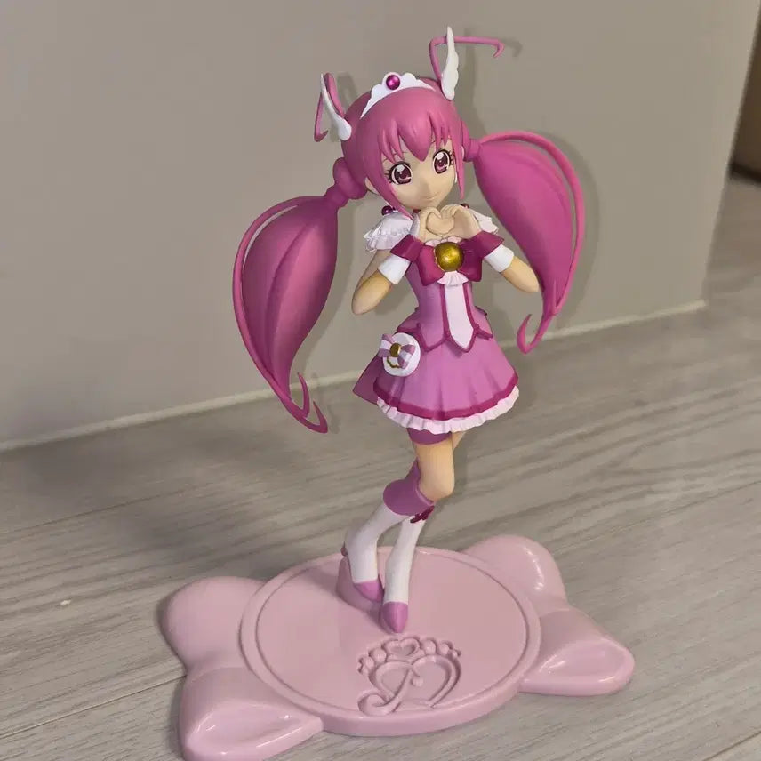 [BUNJANG] Vintage Smile Pretty Cure! Figure / 고전 스마일프리큐어 피규어