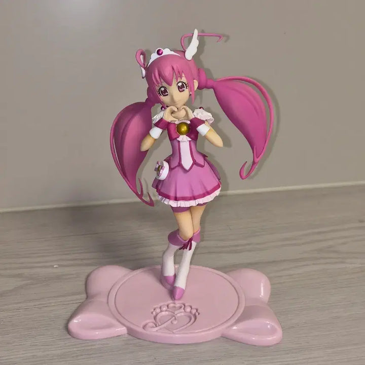 [BUNJANG] Vintage Smile Pretty Cure! Figure / 고전 스마일프리큐어 피규어
