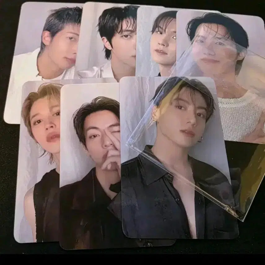 [BUNJANG] BTS Arirang Concert Goyang ARMY Zone Photocard Set / 방탄소년단 BTS 아리랑 콘서트 고양  아미존 포카 세트 양도합니다.