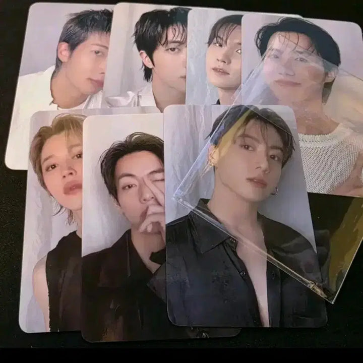 [BUNJANG] BTS Arirang Concert Goyang ARMY Zone Photocard Set / 방탄소년단 BTS 아리랑 콘서트 고양  아미존 포카 세트 양도합니다.