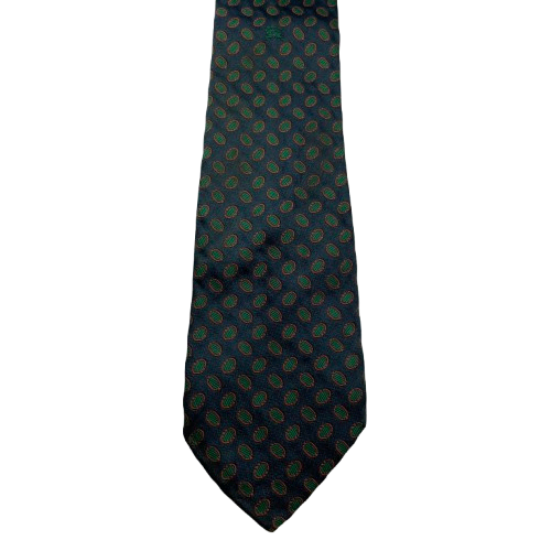 [BUNJANG] Burberry Patterned Necktie / 837) (BURBERRYS) 버버리 패턴 넥타이