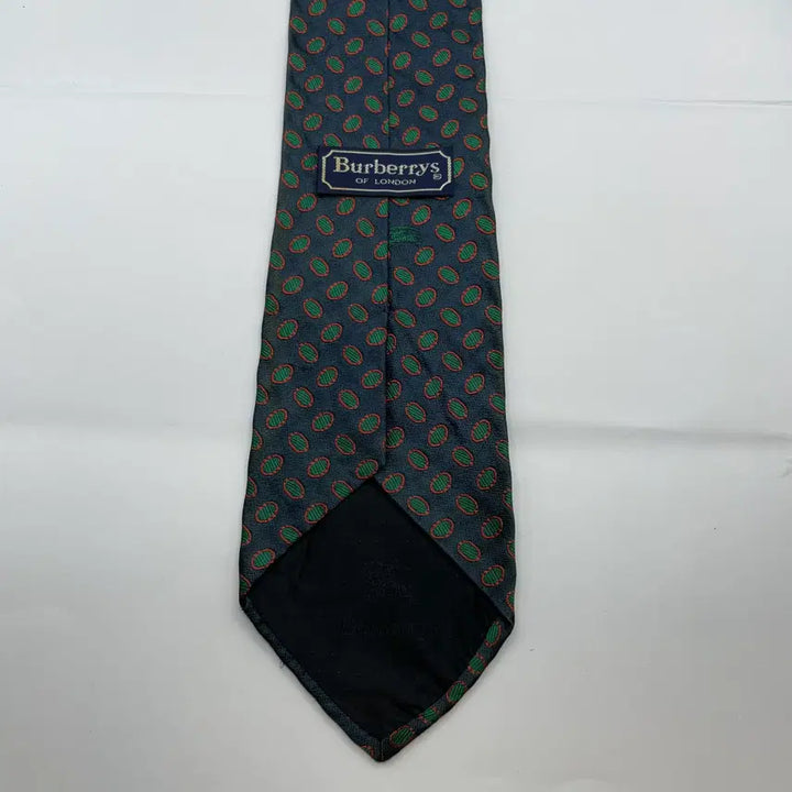 [BUNJANG] Burberry Patterned Necktie / 837) (BURBERRYS) 버버리 패턴 넥타이