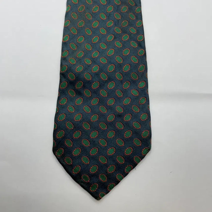 [BUNJANG] Burberry Patterned Necktie / 837) (BURBERRYS) 버버리 패턴 넥타이