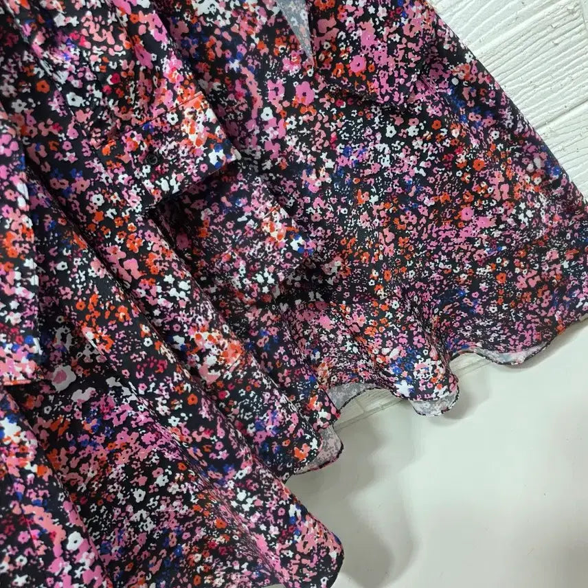 [SOLD OUT] 마쥬 배색 원피스 55ㅡ66
