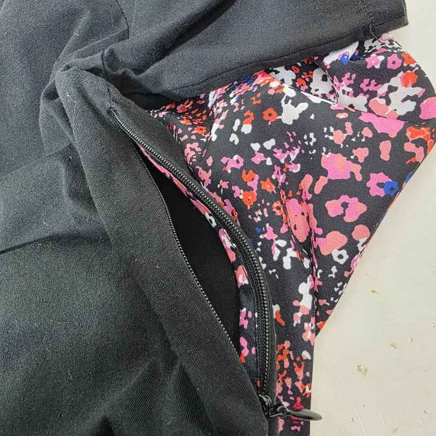 [SOLD OUT] 마쥬 배색 원피스 55ㅡ66