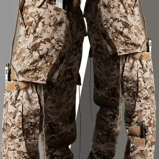 [BUNJANG] Unspecified 32 Digital Camo Pants / 디지털 32 카모 바지