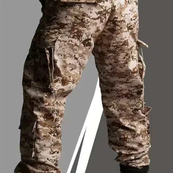 [BUNJANG] Unspecified 32 Digital Camo Pants / 디지털 32 카모 바지
