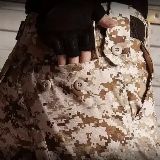 [BUNJANG] Unspecified 32 Digital Camo Pants / 디지털 32 카모 바지