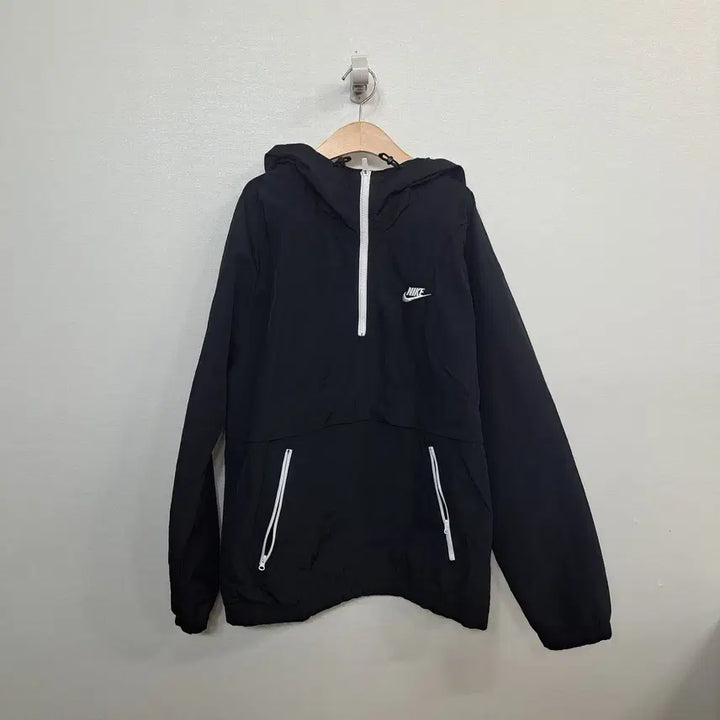 [SOLD OUT] 나이키 남성 긴팔 아노락 점퍼 m (d가63)