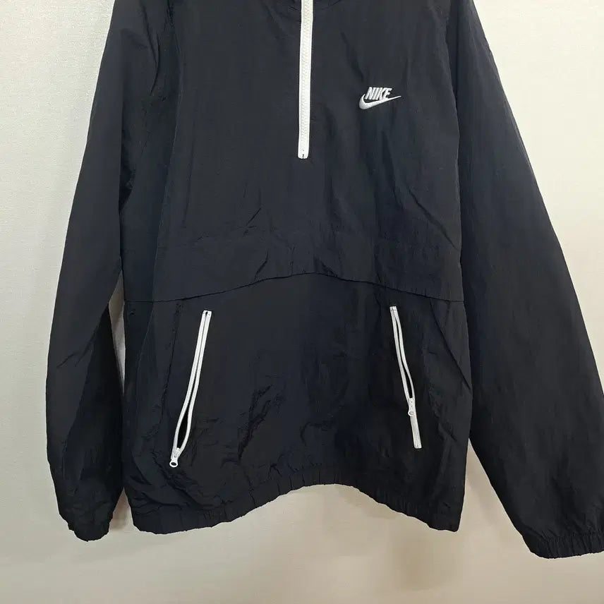 [SOLD OUT] 나이키 남성 긴팔 아노락 점퍼 m (d가63)