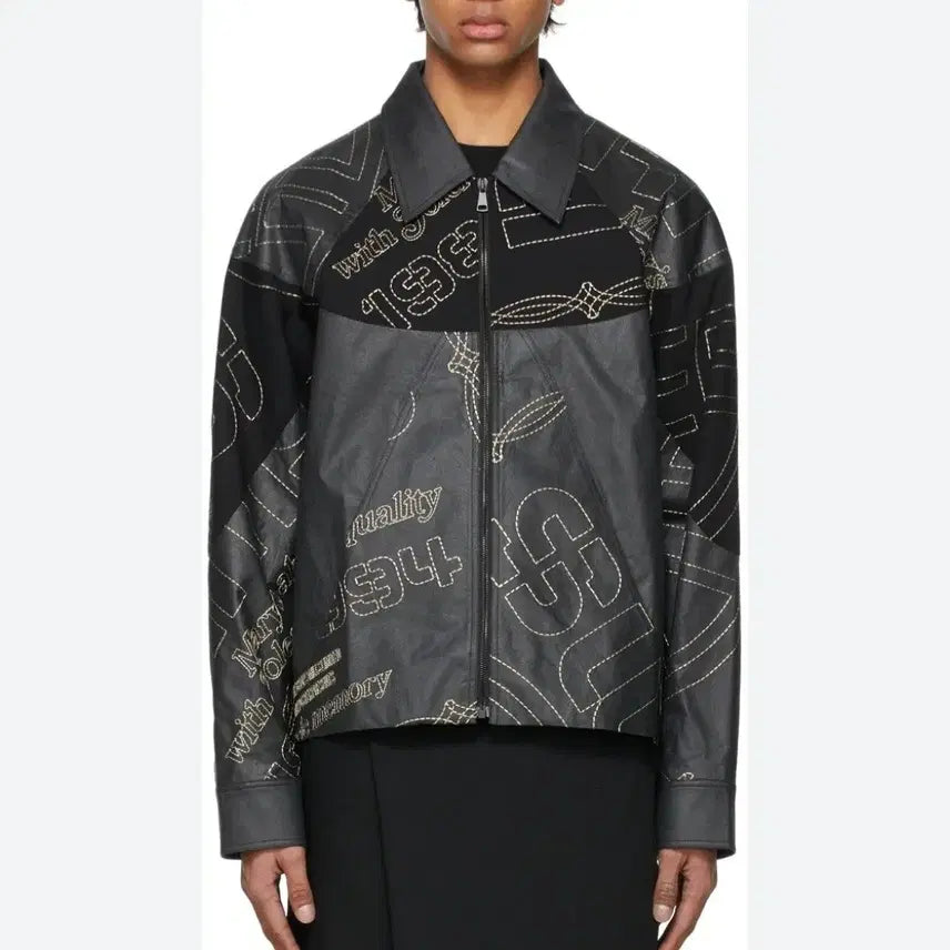 [BUNJANG] Namesake Blouson Jacket / namesake 네임세이크 블루종 자켓