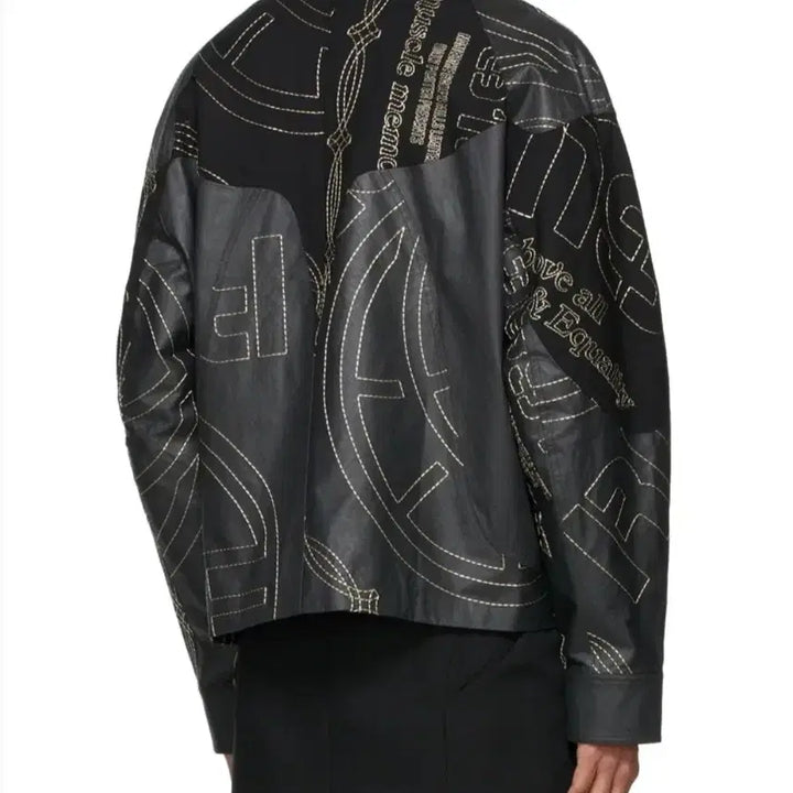 [BUNJANG] Namesake Blouson Jacket / namesake 네임세이크 블루종 자켓
