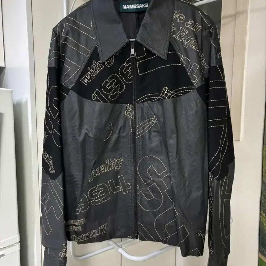 [BUNJANG] Namesake Blouson Jacket / namesake 네임세이크 블루종 자켓