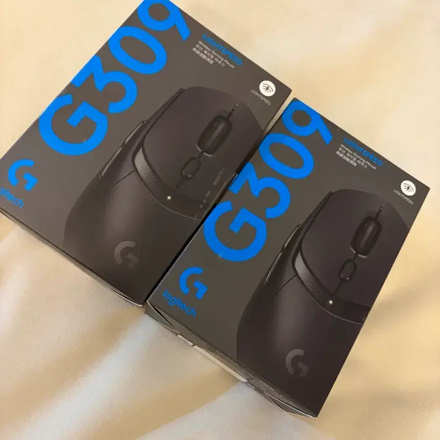 [SOLD OUT] 로지텍 G309 무선 게이밍 마우스